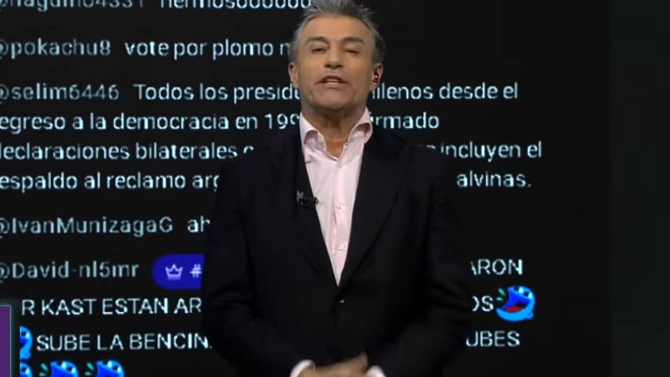 Se filtró información clave: revelan supuesta decisión sobre futuro de Solabarrieta tras errática actitud en Sin Filtros
