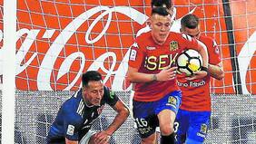 El "Quili" Vilches volvió a la titularidad para marcar un autogolazo