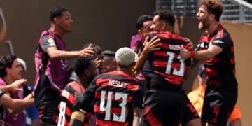 Flamengo derrota al Chelsea y sella la fuerza sudamericana en el Mundial de Clubespeo en el Mundial de Clubes