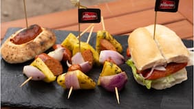 Recetas de choripán gourmet para quedar como rey en la parrilla estas Fiestas Patrias