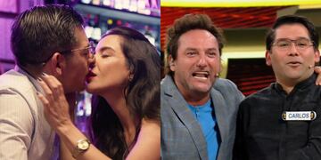 Amores de Mercado y Ahora Caigo