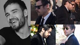 Funeral privado de Liam Payne se realizó este miércoles y reunió a One Direction para el último adiós