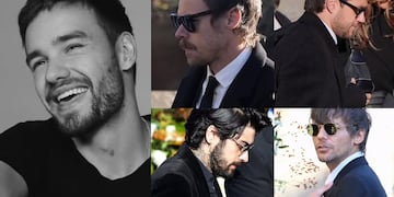 Funeral privado de Liam Payne se realizó este miércoles y reunió a One Direction para el último adiós