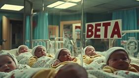 Conoce a la nueva Generación Beta, los hijos de la Inteligencia Artificial que redefinirán la tecnología