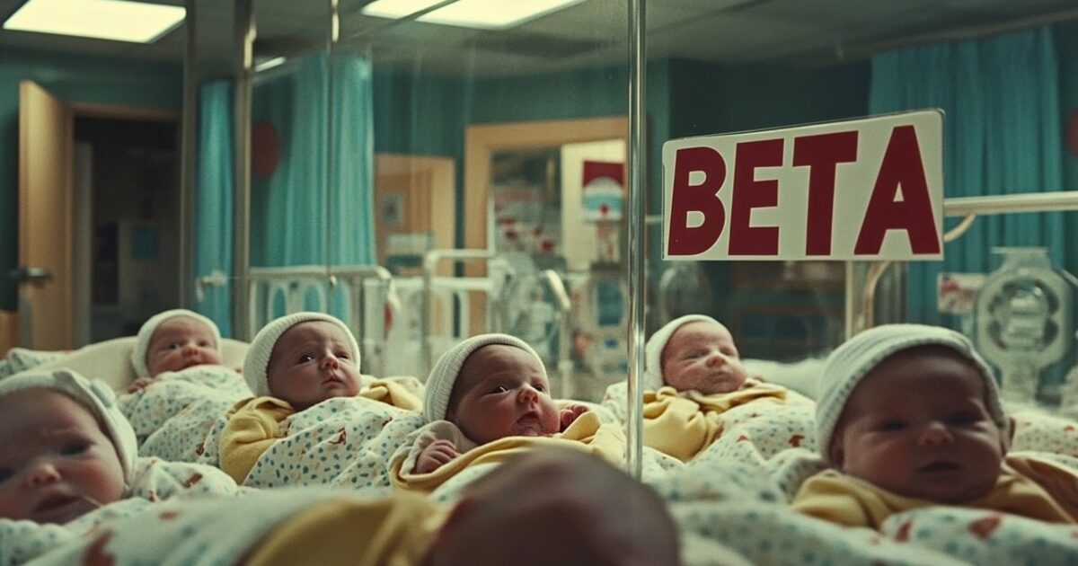 Descubre la Generación Beta: Los Hijos de la Inteligencia Artificial que Revolucionarán la Tecnología