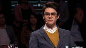 Expareja de Lucas Bolvarán lo acusa de haber querido manipularla para abortar: aseguró que tampoco paga pensión