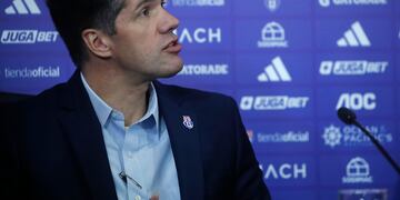 Con Michael Clark al mando: así quedó el directorio de Azul Azul