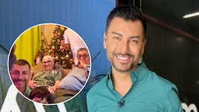 Andrés Caniulef detalló estos cinco meses viviendo con sus papás a los 47: “Me están empujando a volar...”