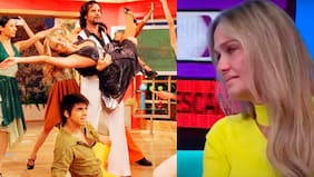 "Yo me pongo en el lugar del marido de María Eugenia y verla romper en llanto por un viejo amor me generaría cosas", manifiesta Mario Velasco