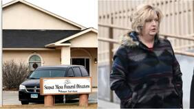 Macabro fraude: sentencian a dueña de funeraria que vendía partes de cadáveres y daba cenizas falsas a familiares