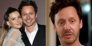 Benjamín Vicuña - China Suárez