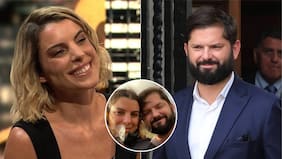 ¿Pololeo parlamentario?: Maite Orsini se sinceró y aclaró rumores sobre supuesto romance con expresidente Gabriel Boric