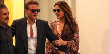 Revelan estado de salud de Luis Miguel luego de ser internado en clínica de Santiago