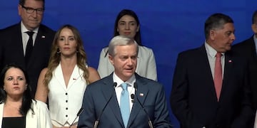 José Antonio Kast anunció su gabinete.