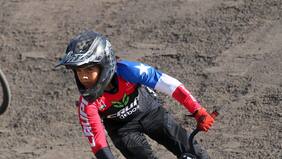 “Me gustaría ser campeón del mundo”: el pequeño tricampeón chileno de BMX que representará al país en Argentina