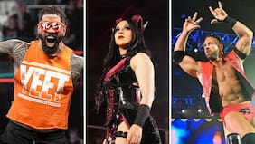 Los combates confirmados para el próximo show de la WWE en Chile