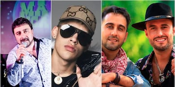 Fiesta de la Pampilla 2024: esta es la parrilla por día