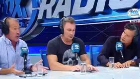 "¡Sos un cagón!": el tenso cruce entre el "Superman" Vargas y Felipe Bianchi