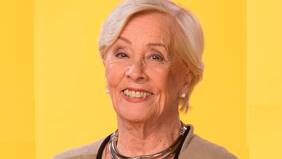 "Mi casa era un vendaval de gente que entraba y salía, nietos y nietas... Eso para mí fue lo más duro, lo que más me ha dolido", dice Delfina Guzmán tras un año de pandemia