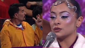 Skar Labra respondió sin titubear dichos de Vasco Moulian: la trató de floja y cuestionó su voz