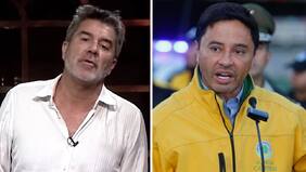 “Está pintando el mono”: Pollo Valdivia destroza al Alcalde Carter y lo acusa de usar un “viejo truco”