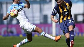 Parot dejó loco a los argentinos con golazo