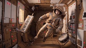 Al infinito y más IA: Pedropiedra lanza videoclip hecho con inteligencia artificial