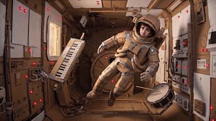 Al infinito y más IA: Pedropiedra lanza videoclip hecho con inteligencia artificial
