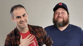 Entradas para el show de Juan Pablo Flores y Rodrigo Salinas