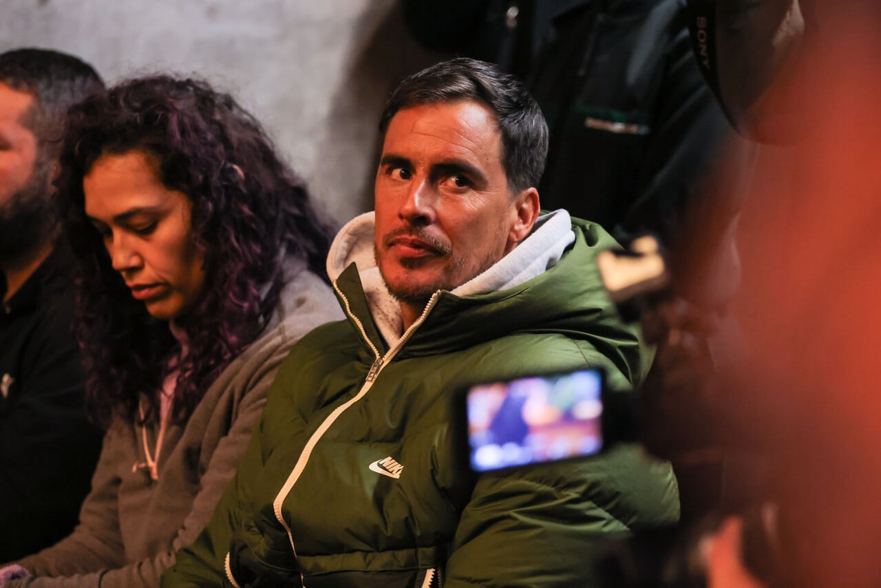 En medio de su arresto domicilario: El preocupante momento familiar que vive Camilo Huerta
