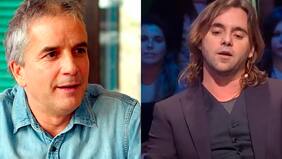 "Estoy desmarcado de él (Sebastián "Cuchilo" Eyzaguirre) desde el día que creyó que era gracia subir una grabación con una nana diciéndole ‘tú no sabes a quién le robaste...'", cuenta Pablo Mackenna