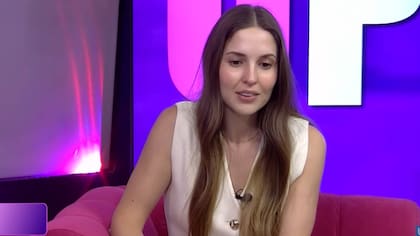 Belén Soto impactó con inesperada confesión sobre su relación amorosa: dejó en shock a periodista en medio de entrevista