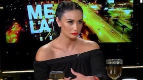 "Me demoro dos horas en las pestañas. Me inyecté labios hace dos años. Me pongo bótox. Me hice láser para sacarme los pelos en toda la cara, todo el cuerpo...": detalla Pamela Díaz