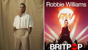 Robbie Williams anuncia oficialmente su nuevo concierto en Santiago