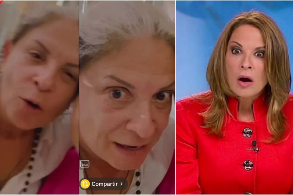 No parece usted, se ve mucho mayor”: video de Ana María Polo se hace viral por su look al natural | Espectáculos