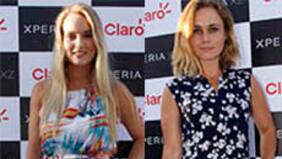 Los mejor y peor vestidos del lanzamiento del nuevo celular Sony Xperia XZ