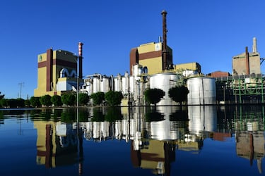 Confirman muerte de trabajador que se encontraba desaparecido al interior de planta CMPC en Laja