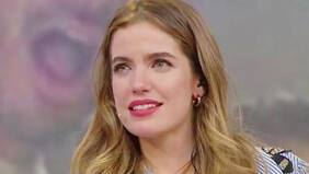 La emoción cumpleañera de Millaray Viera