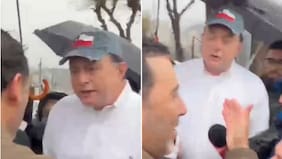 “¡¿Qué me dijo?!“: Ministro Poduje no aguantó lo que oyó, interrumpió entrevista y se agarró con abogado que lo toreaba