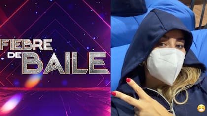“Amanecí mal”: participante de Fiebre de Baile enciende las alarmas por su participación