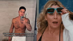 “Salí preñada”: Sammis Reyes subió la temperatura con video