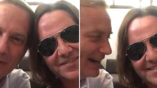 “Vamos por esa cancelación...”: El saludo que Kast le dejó a “Cuchillo” Eyzaguirre y que éste decidió hacer público