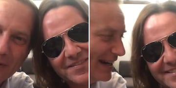 José Antonio Kast - Sebastián Cuchillo Eyzaguirre