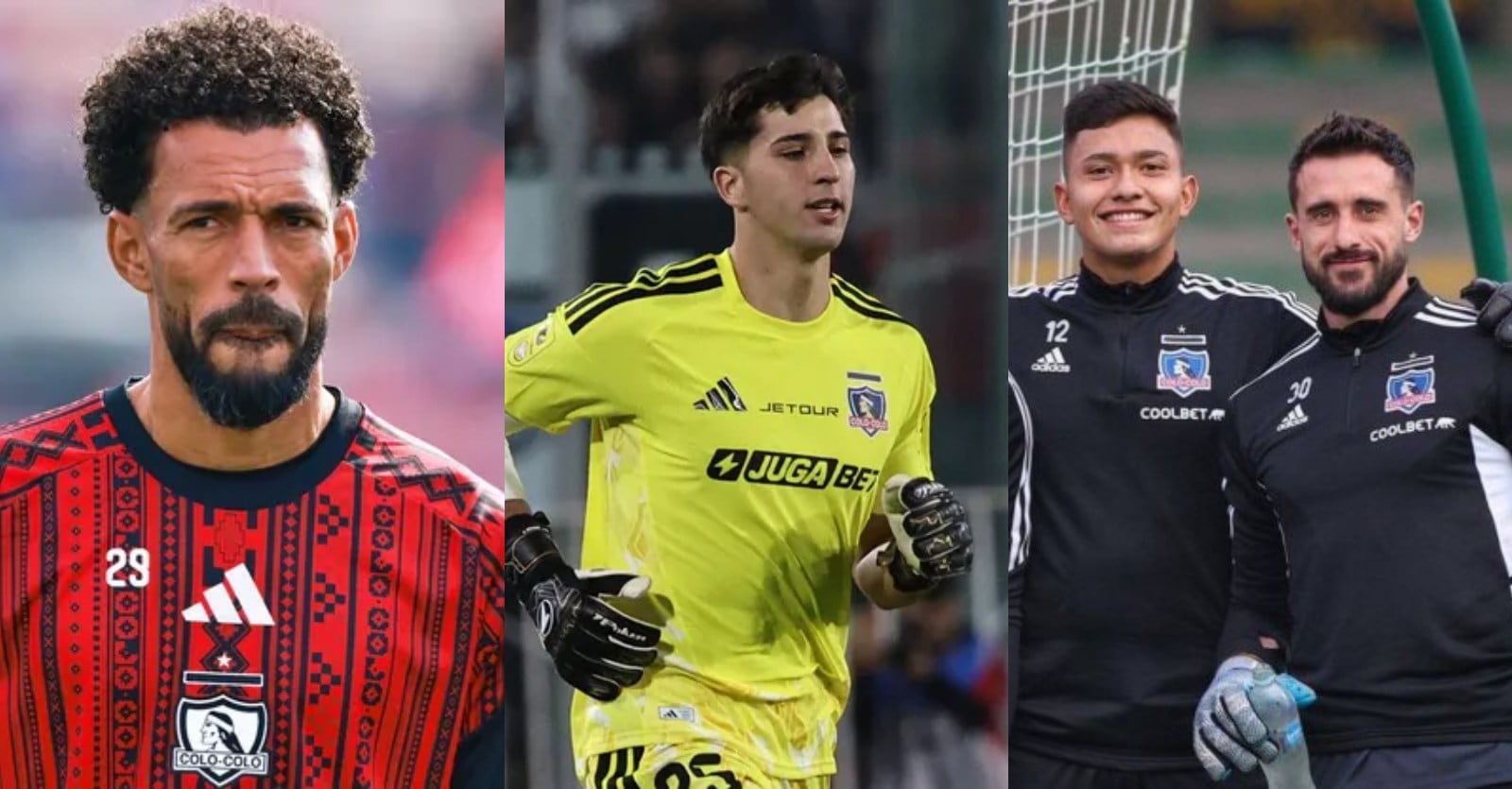 Pato Yáñez dio su opinión sobre el arco de Colo Colo: reveló su favorito y “mató” a uno