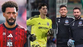 Pato Yáñez dio su opinión sobre el arco de Colo Colo: reveló su favorito y “mató” a uno