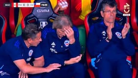 Goles perdidos y falta de cambios: hinchas desesperados con Gareca tras empate de La Roja