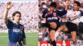 El Superclásico del Matador: el día que Marcelo Salas le hizo tres goles a Colo Colo