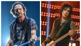 “Lo detestaba”: la tensa discusión entre Eddie Vedder de Pearl Jam y Nikki Sixx de Mötley Crüe