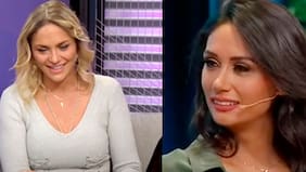 Pamela Díaz: "Me arreglé con Kenita hace mucho tiempo. Me llevo bien ahora… Tiene el corazón lleno porque está casada y con hijo. No es payasa"