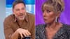 José Antonio Neme no se aguantó y echó al agua a Raquel Argandoña: dejó en shock a televidentes con íntimo y revelador dato